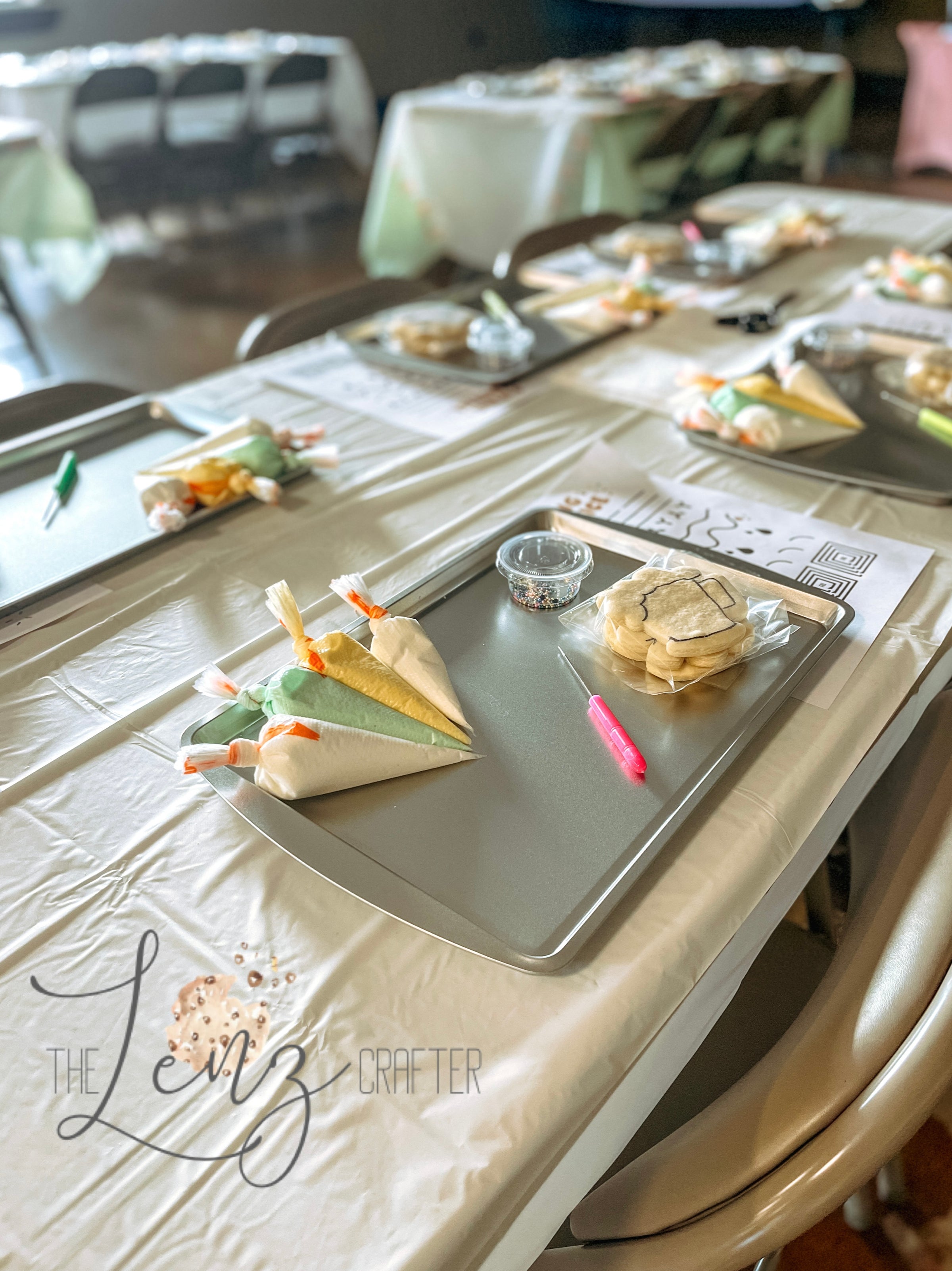  Butcher Paper Table Cover